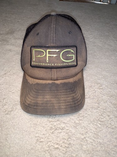 Performance Fishing Gear PFG Hat, Mens 