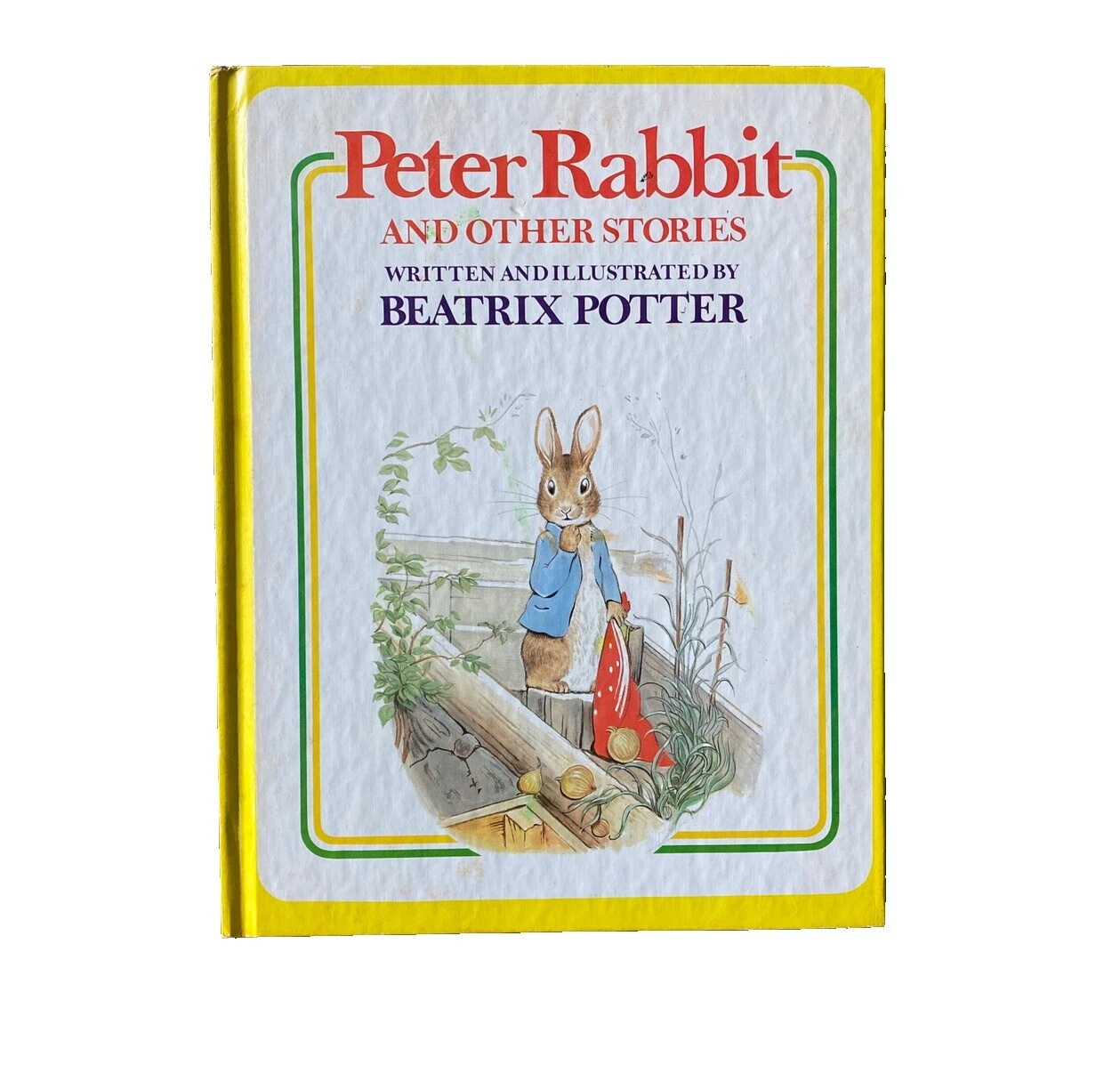 Beatrix Potter Children's Antiquarian & Collectible Books