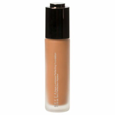 BECCA  AQUA LUMINOUS PERFECTING FOUNDATION 1oz ASSORTED SHADES