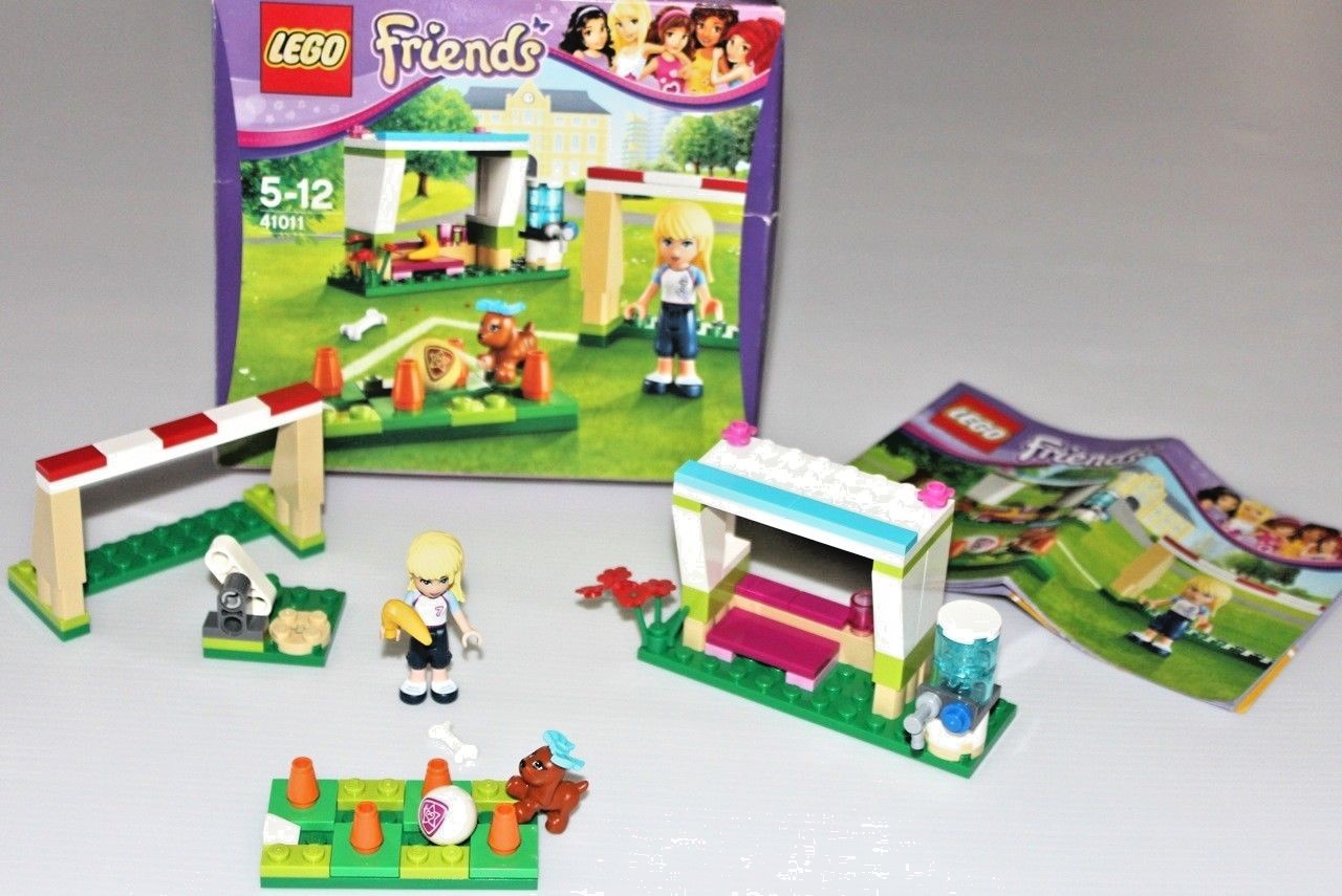 lego friends soccer set
