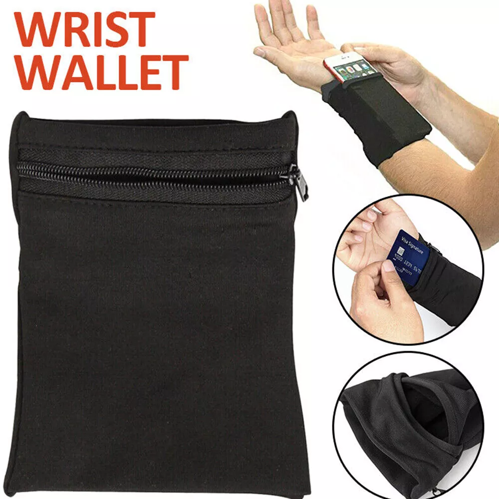 Wrist pouch bag hot sale