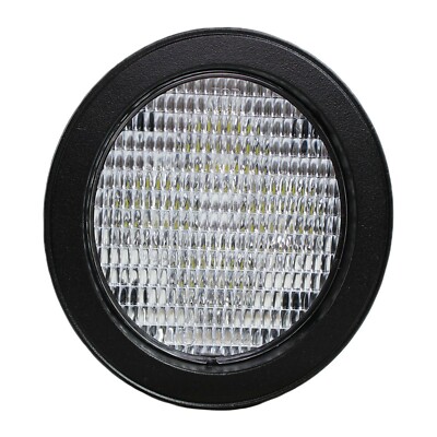 E-TL5670 LED Small Oval Front Cab Light for John Deere 7180, 7200, 7250, 7280,++