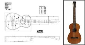 Martin String Chart