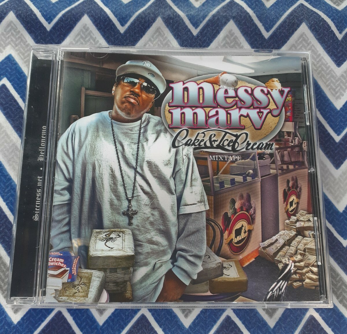 G-RAP MESSY MARV Messy Marv on Amazon Music Unlimited