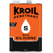 KANO Sili Kroil 1 Gallon Can Silicone Penetrating Oil 