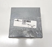 Cooper B-Line 444-RTSC Screw Cover Enclosure Junction Box 4" Square Gray NEW