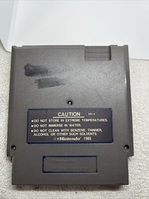 Code Name Viper (Nintendo NES, 1990) Authentic | Tested/Working