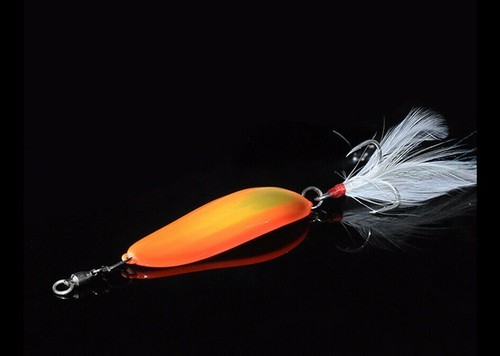 16g Splendour Cucchiaio Esca Pesca Acqua Dolce Salata Juyang Esca Frecce Esca - Foto 8 di 11
