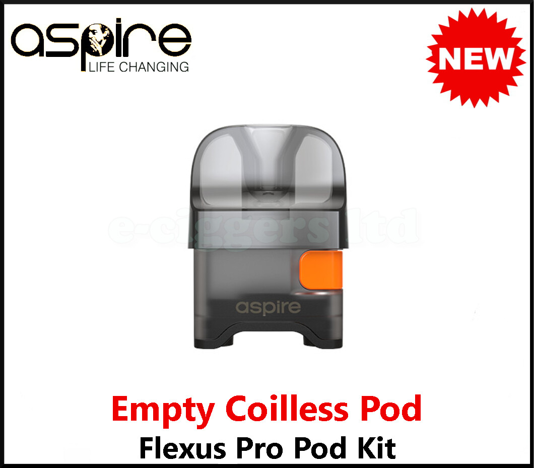 elfbar elfa master akku Buy Aspire Flexus Pro Empty Pod main image 0