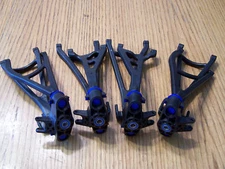 Fits Traxxas 5309 3.3 Revo Front Rear Suspension A-Arms Knuckle Bearing Carrier