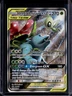 2016-19 Pokemon SM Black Star Promos Celebi & Venusaur Tag Team #SM167