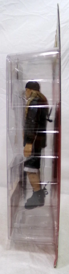 7-дюймовая коллекционная экшн-фигурка 2016 Diamond Select DST Mallrats Jay новая - Изображение 4 из 4