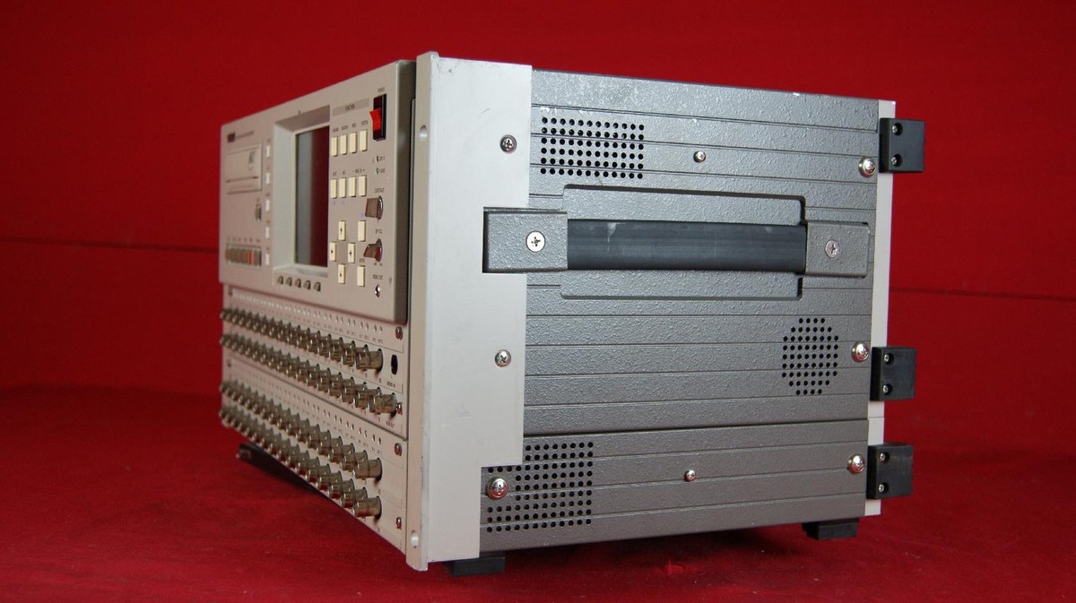 Teac RX-800 RX-832 8MM Data Recorder | eBay Teac RX-800 RX-832 8MM Data Recorder | eBay