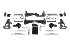 Fabtech Suspension Lift Kit 6in Fits Select Chevrolet Gmc Trucks K1045