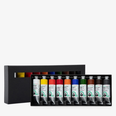 #ad Old Holland : Classic Oil Paint : 40ml : Set of 10 $100.30