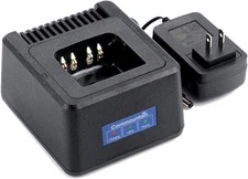 Commountain Rapid Charger for Motorola XPR & APX Radios with Temp Control