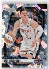 2024 Panini Prizm WNBA #68 Jade Melbourne Ice