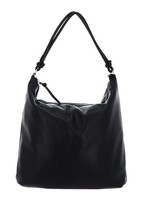 S.Oliver Shoulder Bag Schultertasche Tasche Grey / Black Schwarz Neu