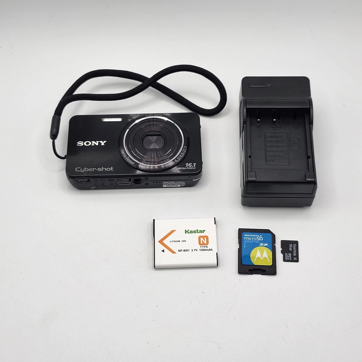 Sony Dsc-W570 Digital Cameras for Sale | Shop New & Used Digital