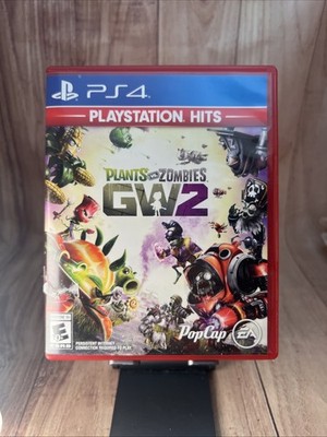 Plants vs Zombies Garden Warfare 2 PS4 PlayStation 4