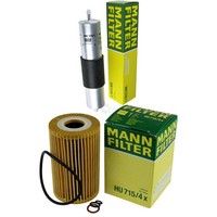 Mann Inspektionspaket FüR BMW Z3 Roadster E36 1.8I 1.9I 3Er E46 318I 316I 318Is