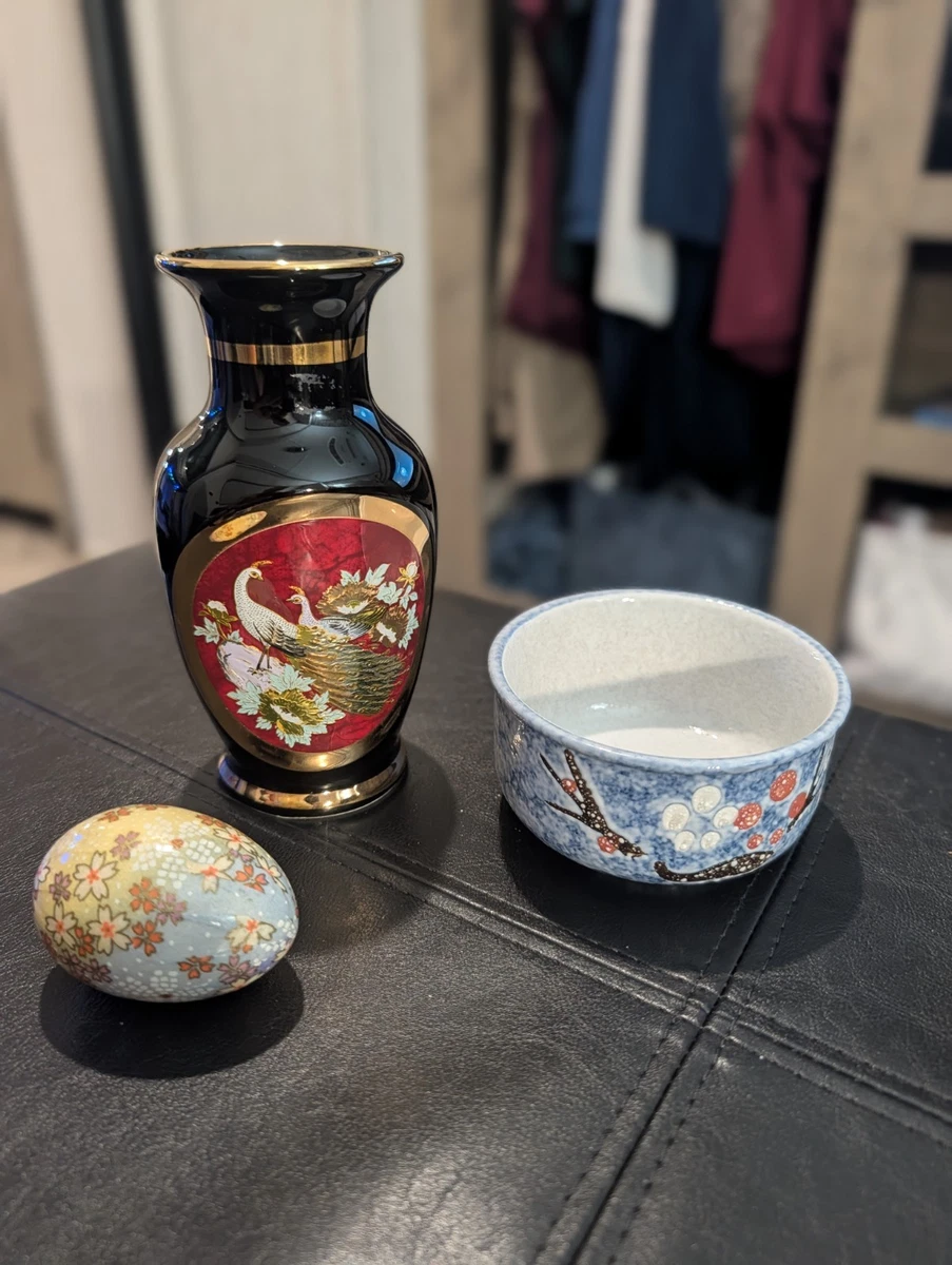 Chokin 花瓶| eBay