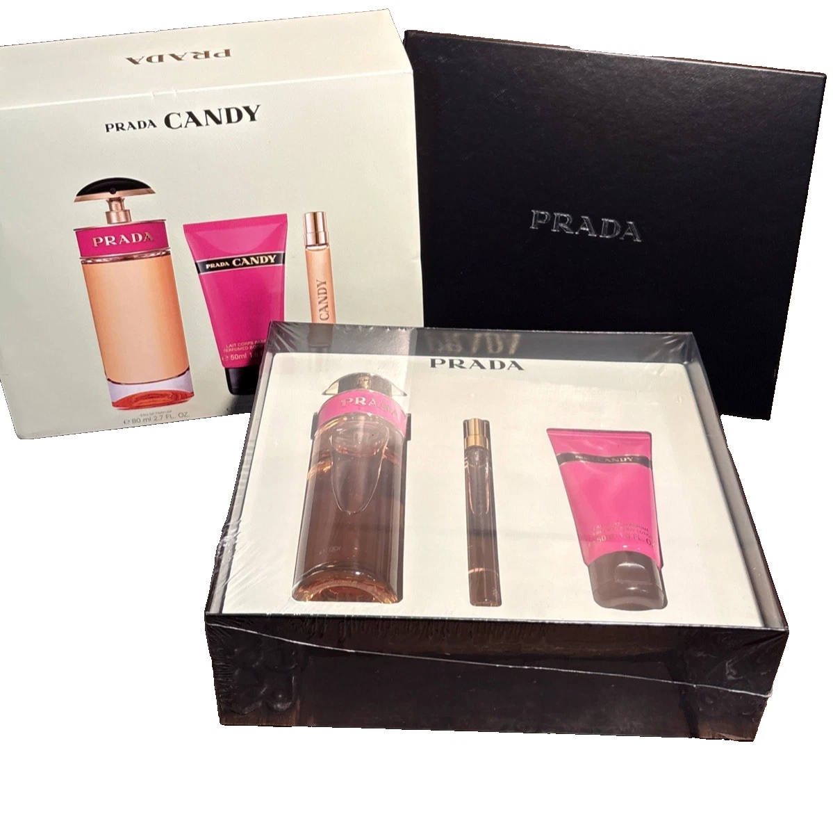 PRADA Candy 香水女| eBay