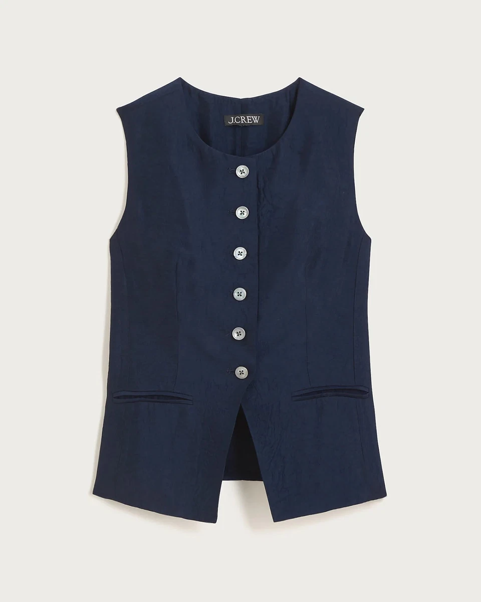 J.CREW Vest Coats, Jackets & Vests for Women for sale | eBay