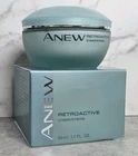Y2K Avon ANEW Retroactive Cream 50ml 1.7oz NIB Old Stock 2000 Brand New