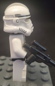 LEGO Star Wars Clone Trooper Phase 2 minifigure 7655 7261