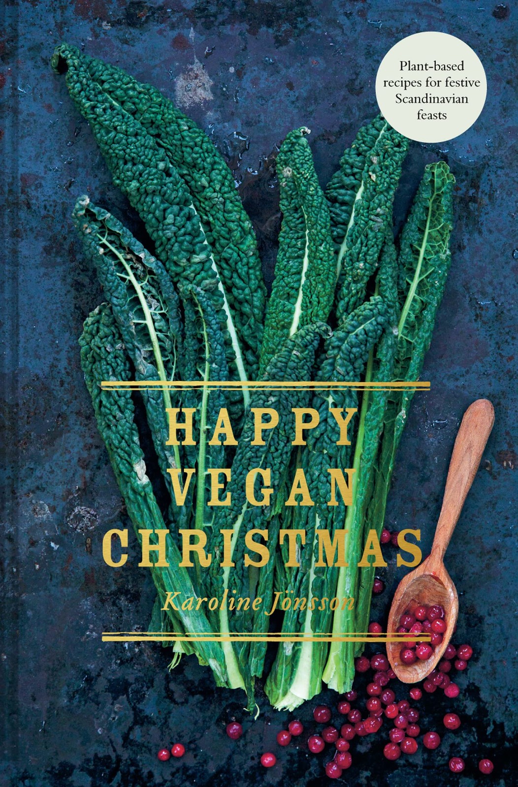 Happy Vegan Christmas: Plant-based recipes for festive Scandinav