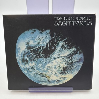Sagittarius 'The Blue Marble' CD (Poptones, 2001) 1969 pop-psych gem expanded!!