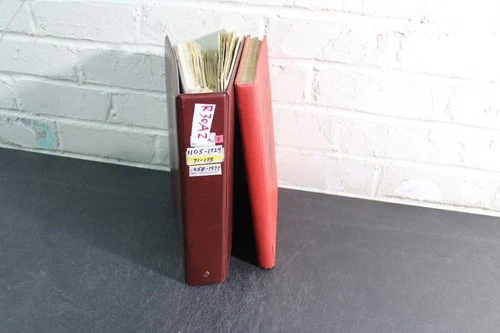 CKStamps : Fantastic Mint & Used US Stamps Collection In 2 Binders & Pages