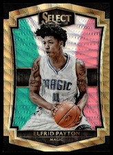 2015-16 Select Tri-Color Prizms Elfrid Payton Orlando Magic #143
