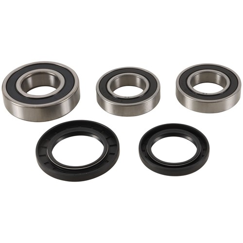 Kit Roulement Roue Arrière Yamaha YZF-R1 2007-2008 - Pivot Works PWRWS-Y16-000, Neuf D'origine