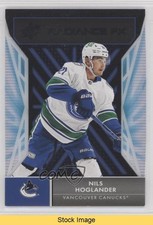 2021-22 SPx Radiance F/X Nils Hoglander #RFX-29 READ 0l6f