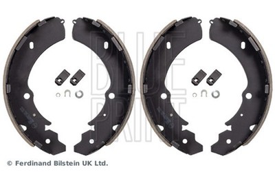 BLUE PRINT Bremsbackensatz ADZ94119 für MAX TFS ISUZU TFR 1 DiTD TFR86_ TFR54_