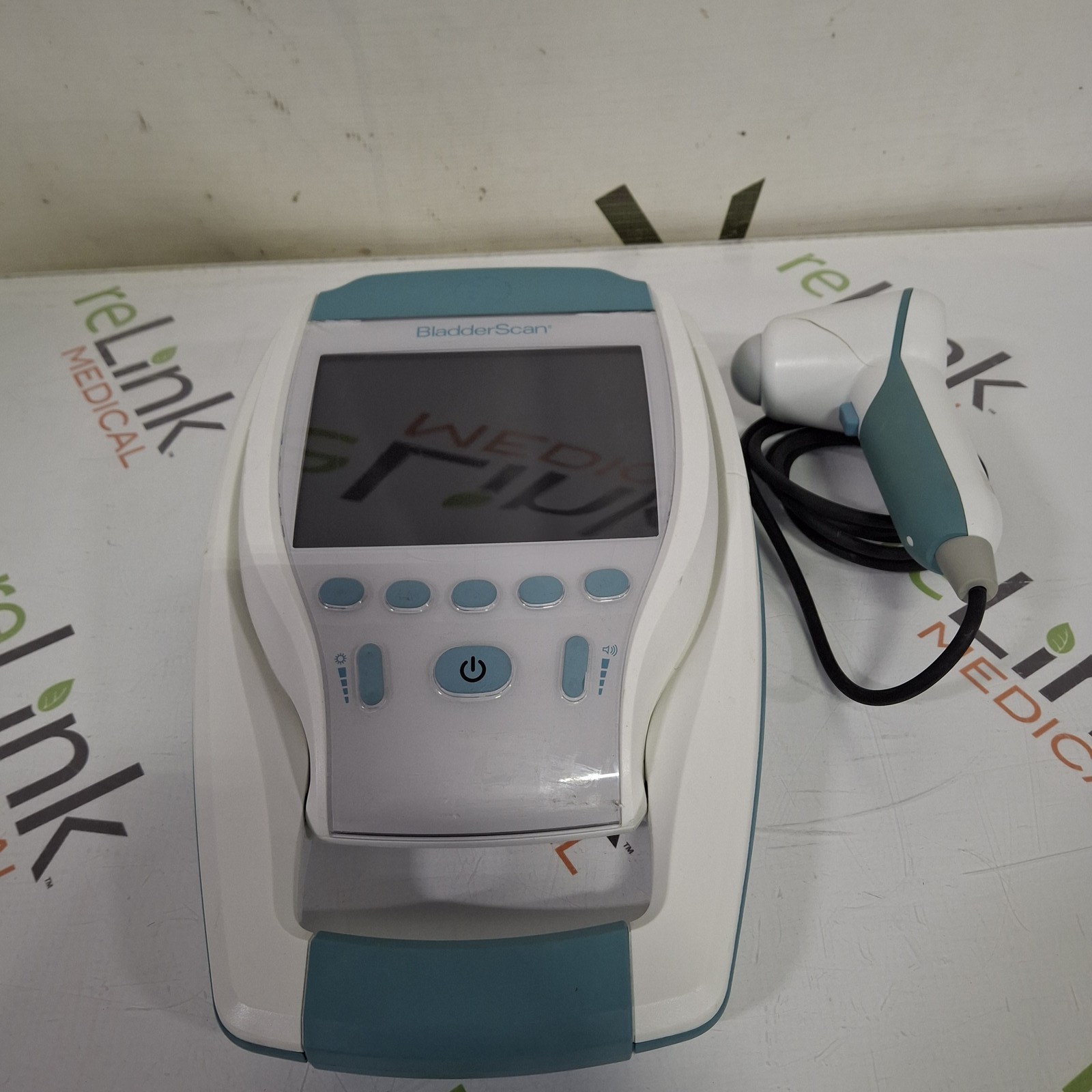 Verathon Medical, Inc BVI 9400 Bladderscan