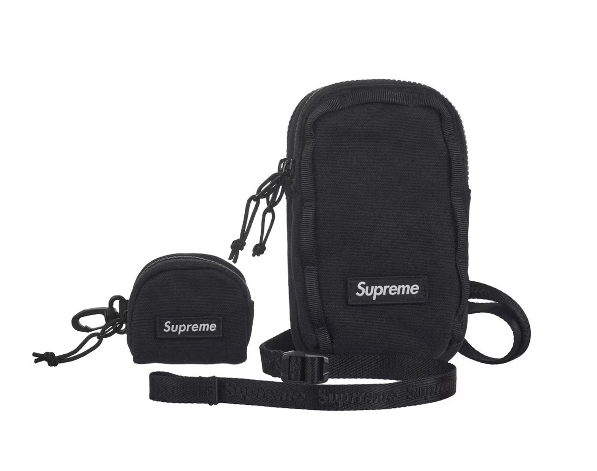 supreme camera bag products for sale | eBay