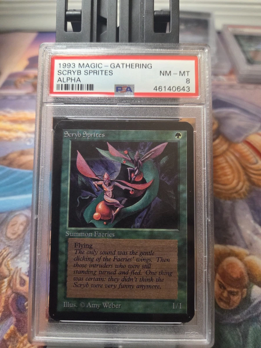 Magic: The Gathering Professional Sports Authenticator (PSA