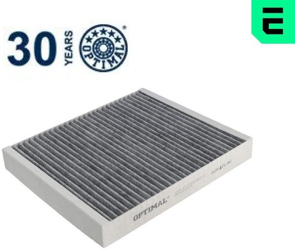 Optimal OP-FCF20160-C Filter FüR Innenraumluft Innenraumfilter Filter-image