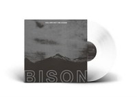 Bison: You Are Not The Ocean You Are The Patient (Clear) - 375...