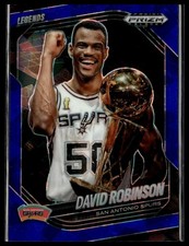 David Robinson Cards and Memorabilia Guide 21