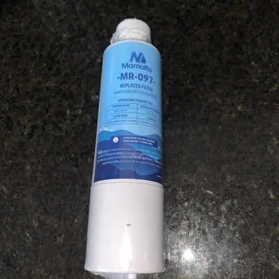 Marriotto MR-097 Replacment Filter NEW