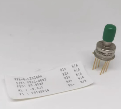 QTY:1 New Pressure Sensor NPH-8-CZ030AH