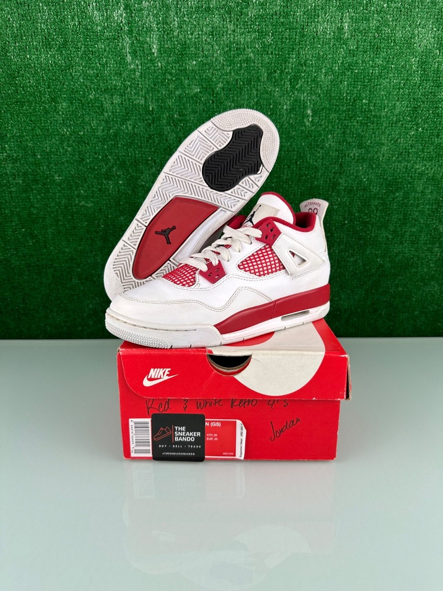 Size 5.5Y (GS) - Jordan 4 Retro Low Alternate 89 | eBay