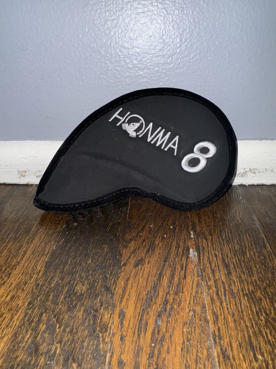 10 Honma Eisen-Headcover – 4-11 + AW + SW, Neopren, Basic Logo, Für Golfer 10 Honma Eisen-Headcover – 4-11 + AW + SW, Neopren, Basic Logo, Für Golfer