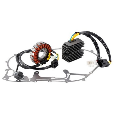 Magneto Stator Regulator Gasket Kit For SYM Maxsym TL 500, TL 508 2019-2025