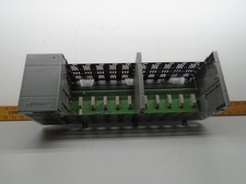 Allen Bradley 1746-P2 /C & 1746-A10 /B SLC 500 Power supply & Chassis   W5