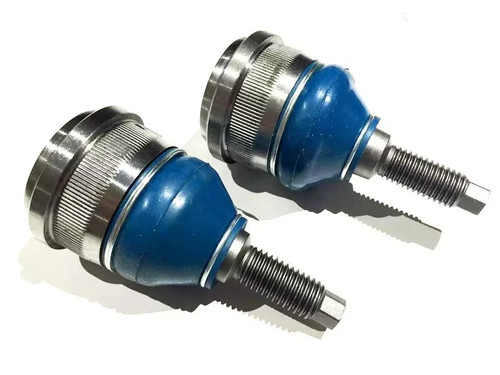 WAY2TUFF Front Ball Joint Sway bar link Rack End Tie Rod End for FORD FALCON BF - Picture 4 of 5